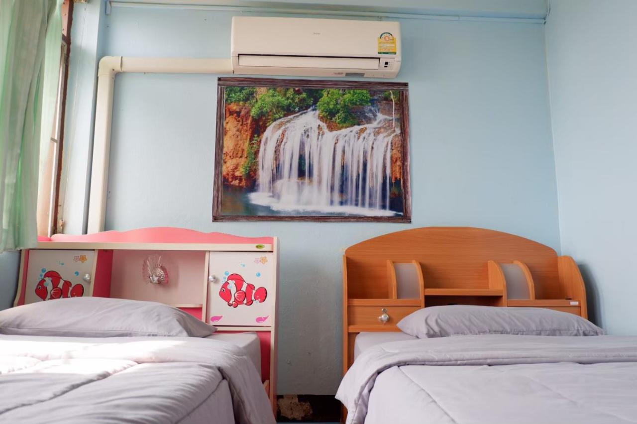 Chokchai Hotel Ban Huai Maenam Noi Extérieur photo