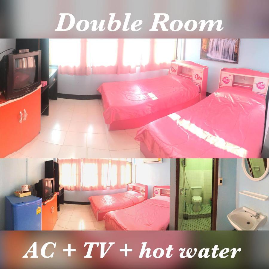 Chokchai Hotel Ban Huai Maenam Noi Extérieur photo